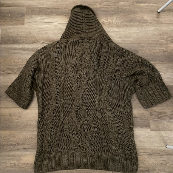 Diesel wool cardigan - Picture 3 of 3